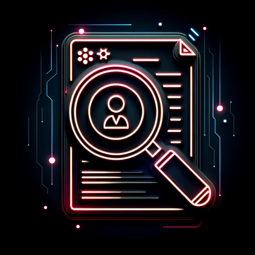 logo of Resume Creator (High ATS) on the GPT Store