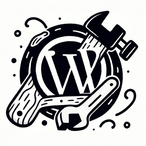 logo of WordPressDevGPT on the GPT Store