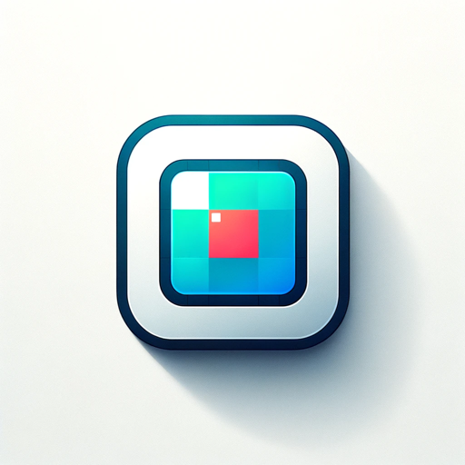logo of Pixel Perfect Icons on the GPT Store