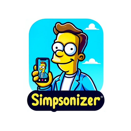logo of Simpsonizer by jobautomation.ai on the GPT Store