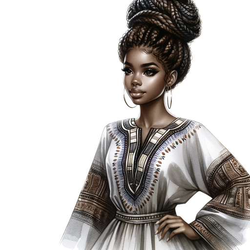African America Clipart Bot on the GPT Store