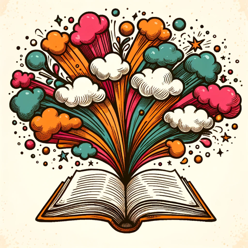 logo of Reading Companion on the GPT Store