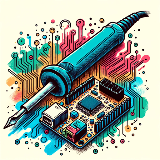logo of Electronics on the GPT Store