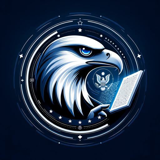 logo of US Constitution on the GPT Store