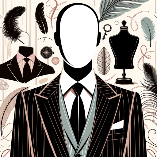 logo of Menswear on the GPT Store