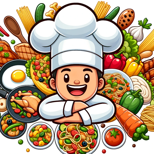 logo of Kosher Chef Advisor on the GPT Store