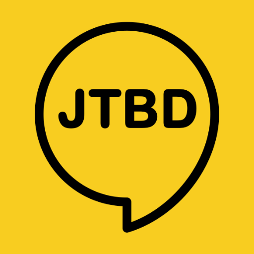 logo of Jobs to be done Pro 🎯 | JTBD Analysis & Insights on the GPT Store