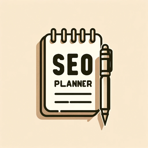 logo of SEO 콘텐츠 기획 도우미 (SEO Contents Planner) on the GPT Store