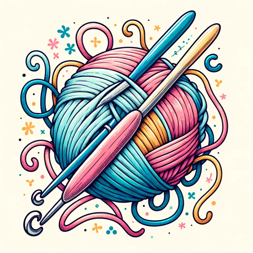 Crochet Companion on the GPT Store