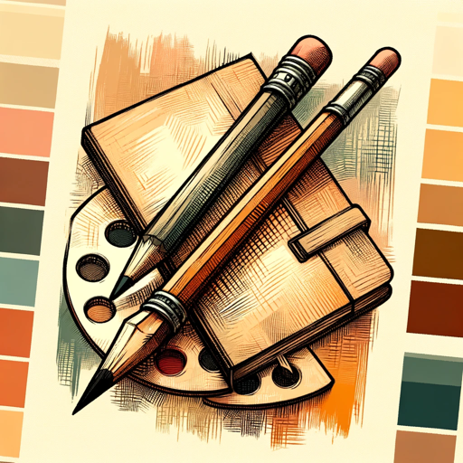 logo of Prompt Artist on the GPT Store