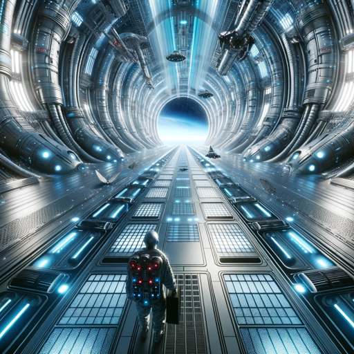 logo of The SpacePy Coder on the GPT Store