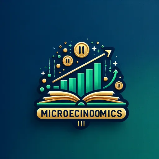 logo of Microeconomia III on the GPT Store