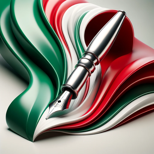 logo of Italian Corrector on the GPT Store