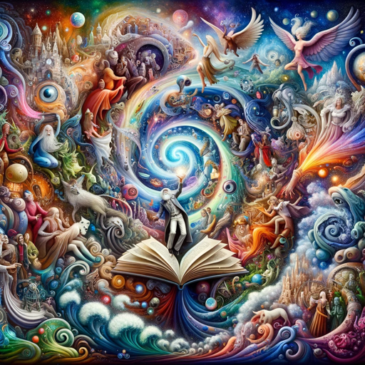 Storyteller on the GPT Store