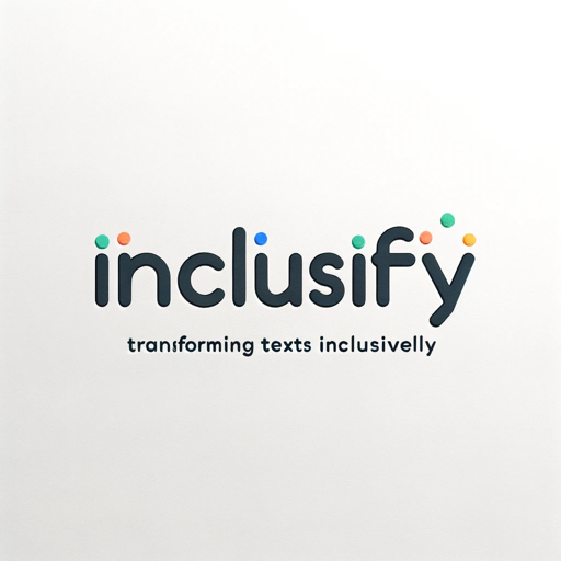 logo of Inclusify on the GPT Store