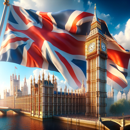 logo of British Linguist on the GPT Store