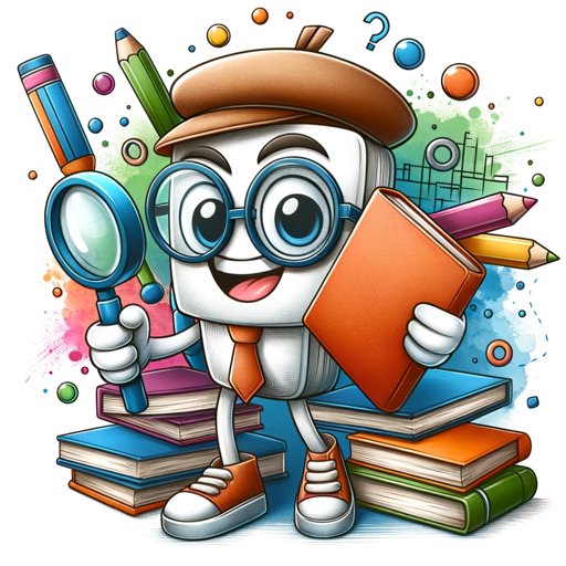 logo of My Research Buddy on the GPT Store