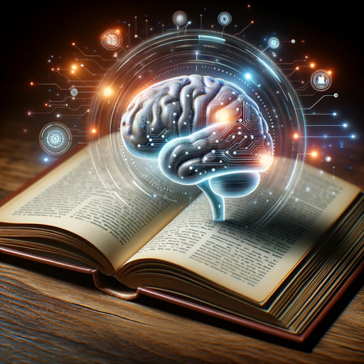 logo of Comprehension Tutor on the GPT Store
