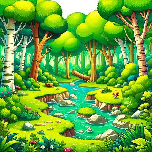logo of Hidden object game on the GPT Store