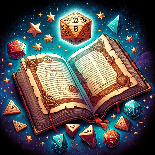 logo of Master of Realms on the GPT Store