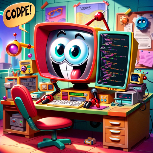 logo of Code Jester on the GPT Store