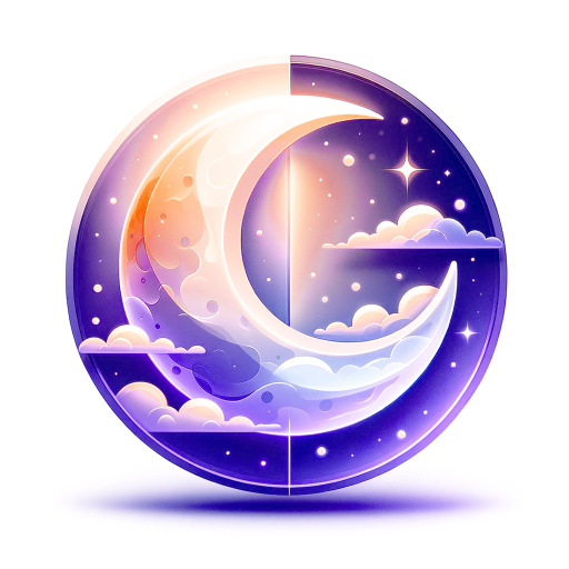 logo of Moon Phase Wallpaper Maker on the GPT Store