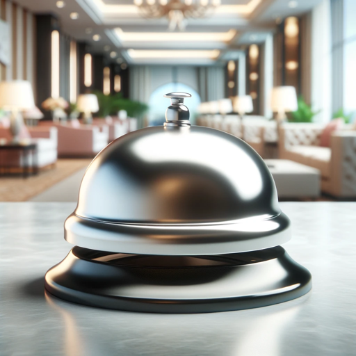 logo of Hotel Booking Assistant on the GPT Store