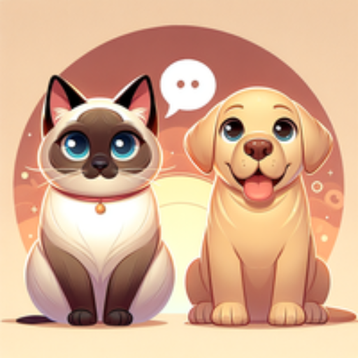 logo of Pet Pal - Shares stories and facts about pets on the GPT Store