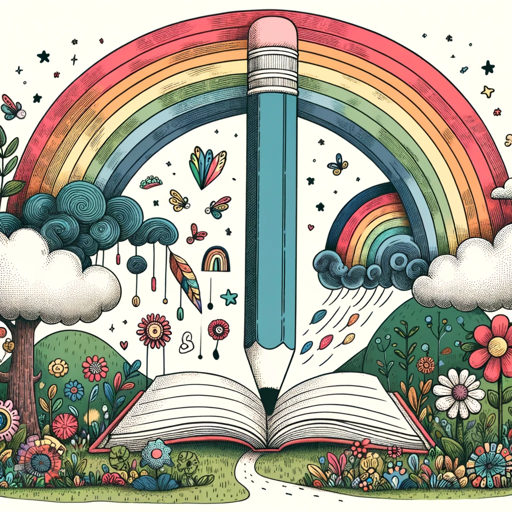 logo of 幼児向け絵本の作成者 オート on the GPT Store