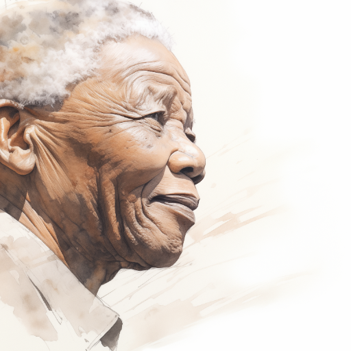 logo of Nelson Mandela on the GPT Store