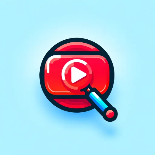 logo of 유튜브 링크 찾기 도우미 on the GPT Store