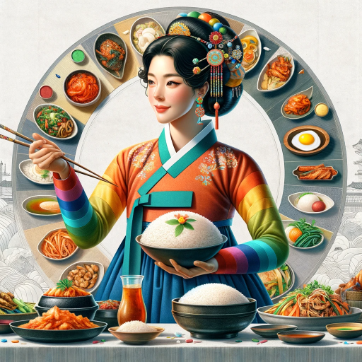 logo of 한국인들을 위한 식사 메뉴 추천 on the GPT Store
