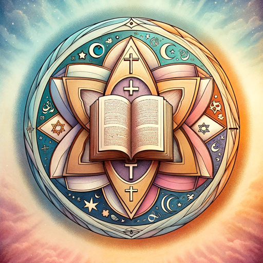 logo of Divine Counselor on the GPT Store