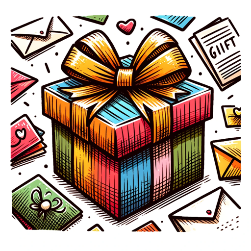 logo of Gift Card Message Craft on the GPT Store