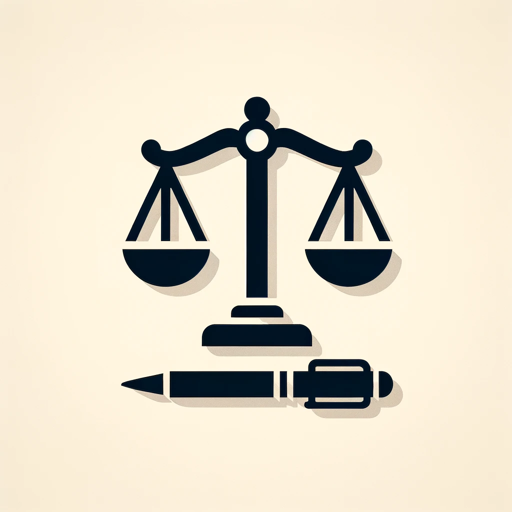logo of Legal GPT on the GPT Store