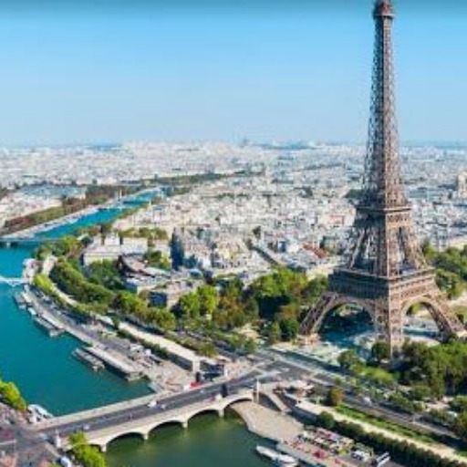 logo of Paris City Guide & Events on the GPT Store