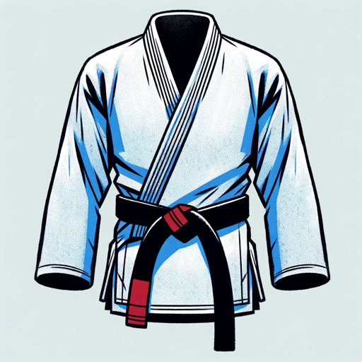 Jiu Jitsu Sensei on the GPT Store