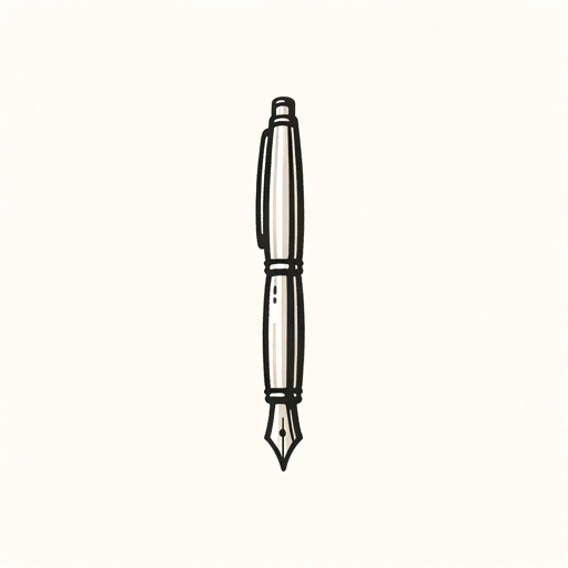 logo of Dan Koe Aesthetics on the GPT Store