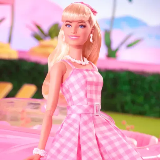 logo of Love Advice Barbie on the GPT Store