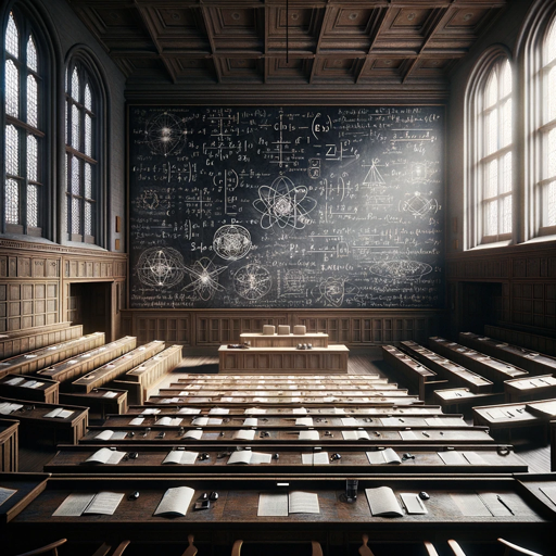 logo of particle physics exams prep - Biebel on the GPT Store
