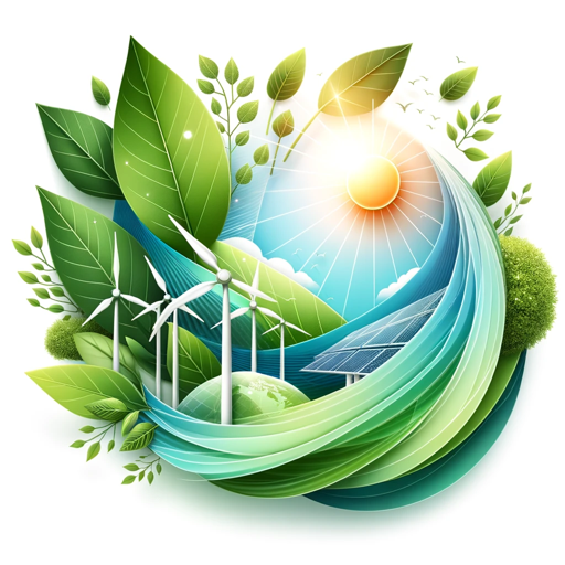 logo of Green Energy Guide on the GPT Store