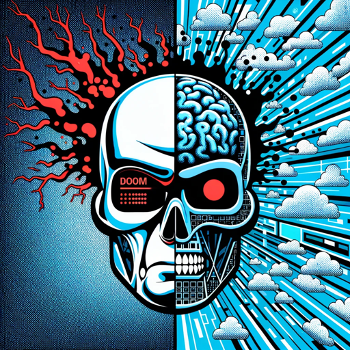 logo of Key Issues in AI Risks on the GPT Store