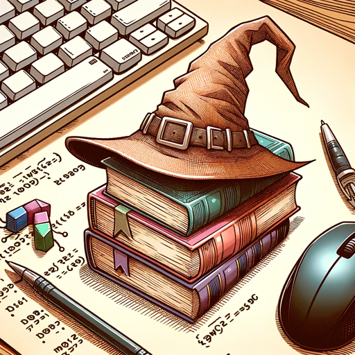 logo of Tradestation Coding Wizard AI on the GPT Store