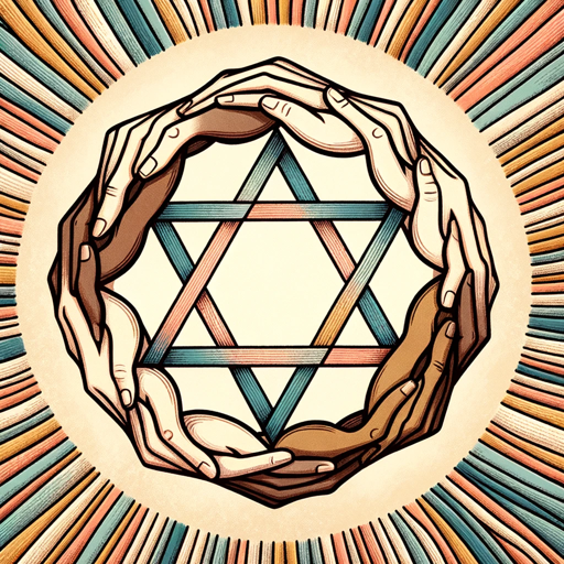 logo of Ally Against Antisemitism on the GPT Store