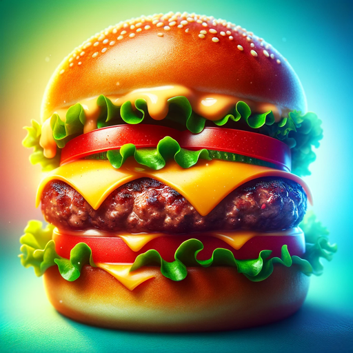 logo of Burger Boss on the GPT Store