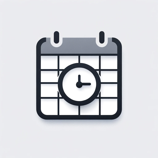logo of Schedule Assistant on the GPT Store