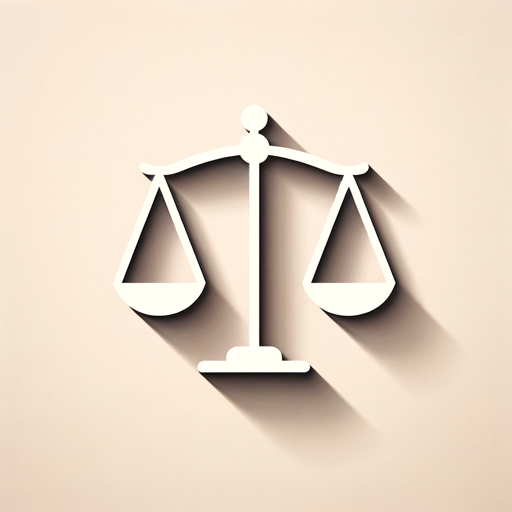 logo of 法律小幫手 on the GPT Store