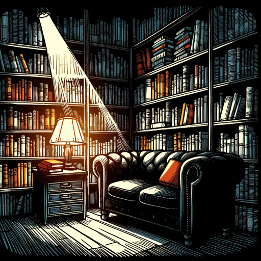 logo of The Arcade Librarian on the GPT Store