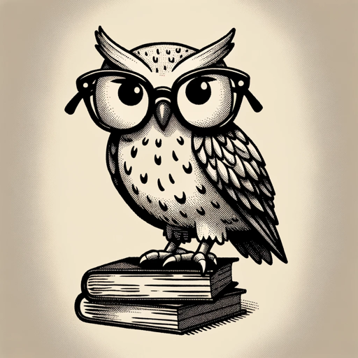 logo of Grammar Guardian on the GPT Store