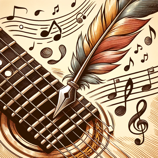 logo of Lyric Whisperer on the GPT Store